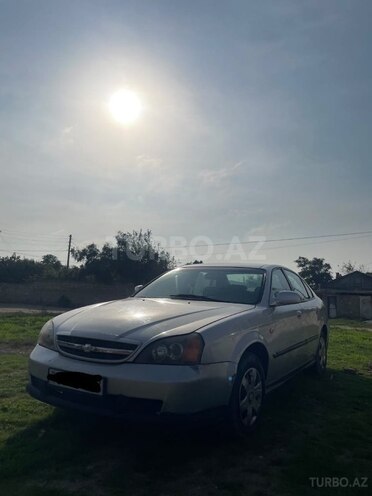 Chevrolet Epica 2004, 309,000 km - 2.0 l - Bakı