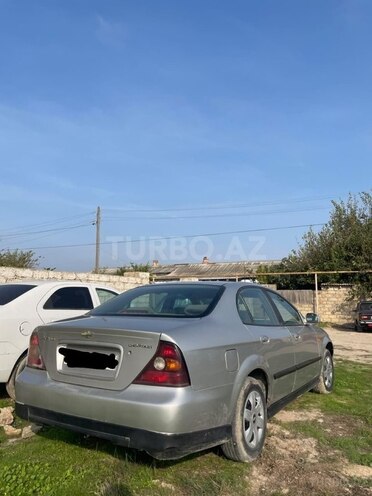 Chevrolet Epica 2004, 309,000 km - 2.0 l - Bakı