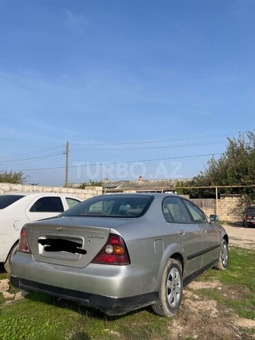 Chevrolet Epica 2004, 309,000 km - 2.0 l - Bakı