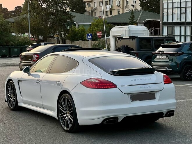 Porsche Panamera 4 2011, 165,000 km - 3.6 l - Bakı