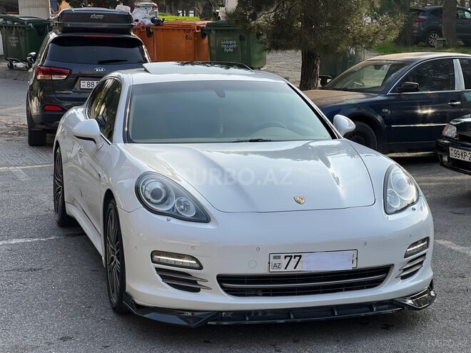 Porsche Panamera 4 2011, 165,000 km - 3.6 l - Bakı