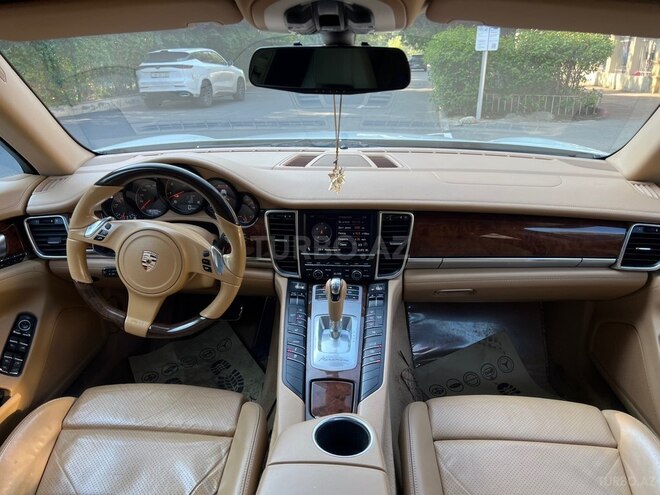 Porsche Panamera 4 2011, 165,000 km - 3.6 l - Bakı