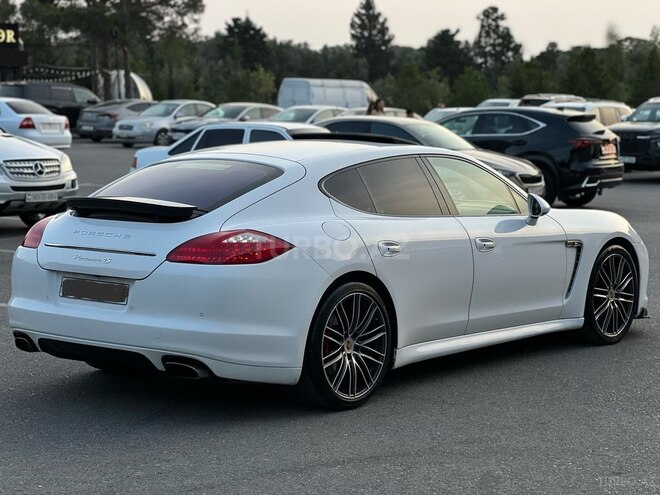 Porsche Panamera 4 2011, 165,000 km - 3.6 l - Bakı
