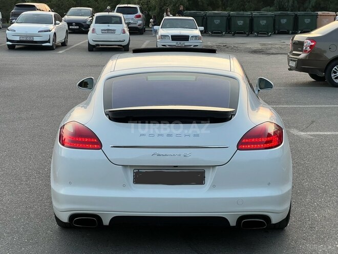 Porsche Panamera 4 2011, 165,000 km - 3.6 l - Bakı