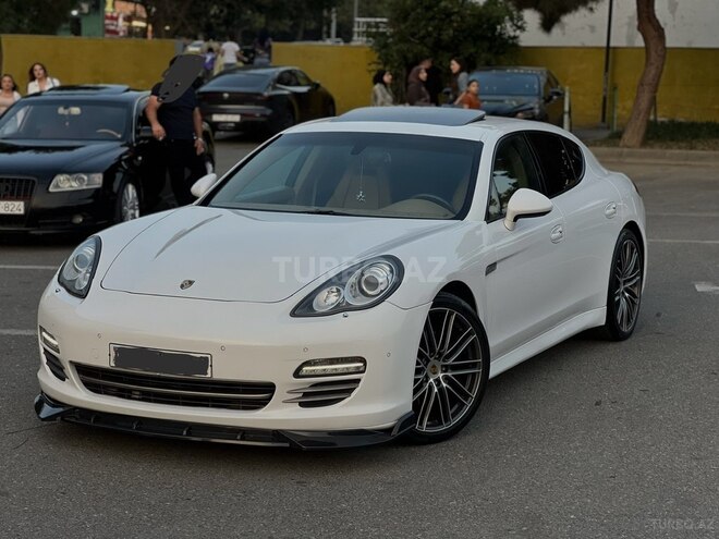 Porsche Panamera 4 2011, 165,000 km - 3.6 l - Bakı