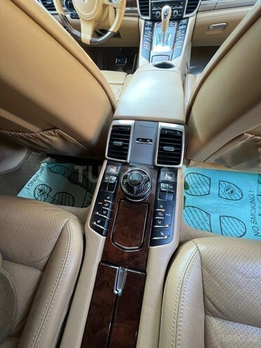 Porsche Panamera 4 2011, 165,000 km - 3.6 l - Bakı
