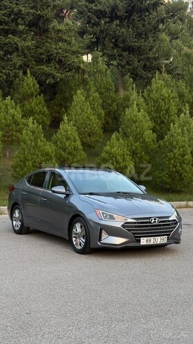 Hyundai Elantra 2019, 116,000 km - 2.0 l - Bakı