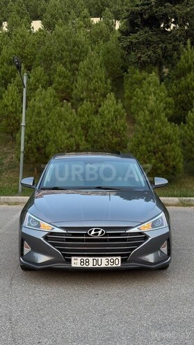 Hyundai Elantra 2019, 116,000 km - 2.0 l - Bakı