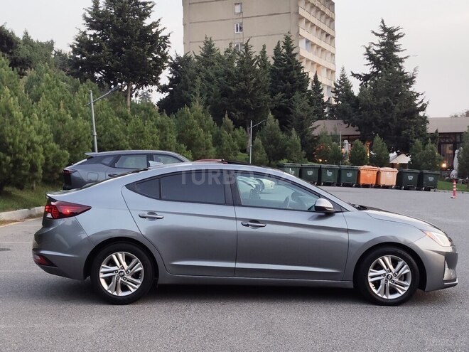 Hyundai Elantra 2019, 116,000 km - 2.0 l - Bakı