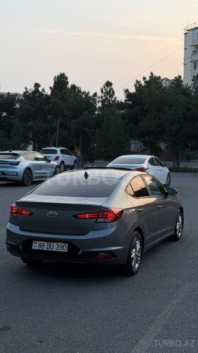 Hyundai Elantra 2019, 116,000 km - 2.0 l - Bakı