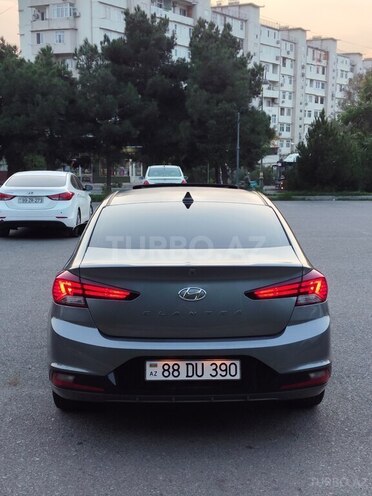 Hyundai Elantra 2019, 116,000 km - 2.0 l - Bakı