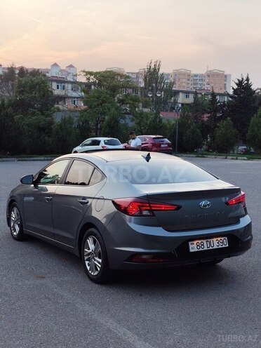 Hyundai Elantra 2019, 116,000 km - 2.0 l - Bakı