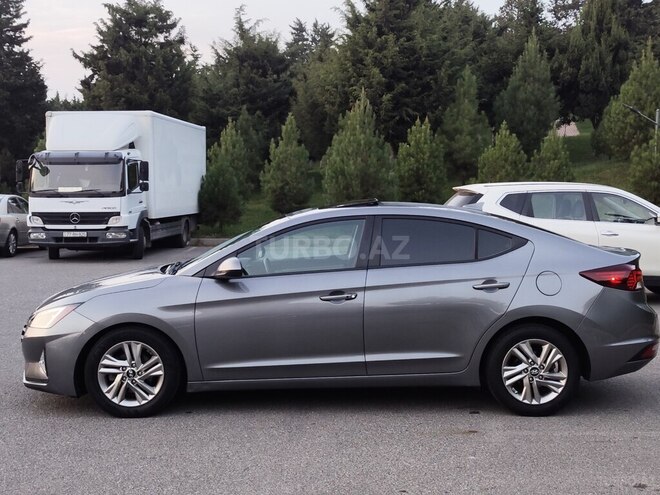 Hyundai Elantra 2019, 116,000 km - 2.0 l - Bakı