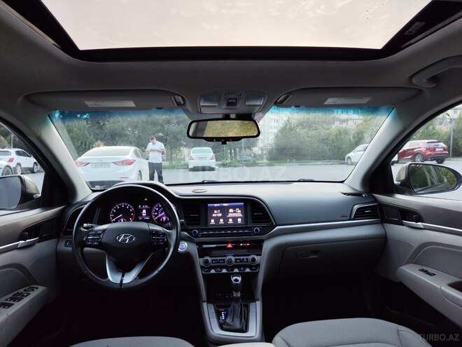 Hyundai Elantra 2019, 116,000 km - 2.0 l - Bakı