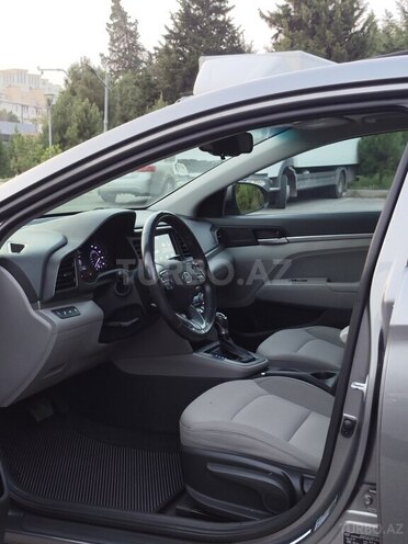 Hyundai Elantra 2019, 116,000 km - 2.0 l - Bakı