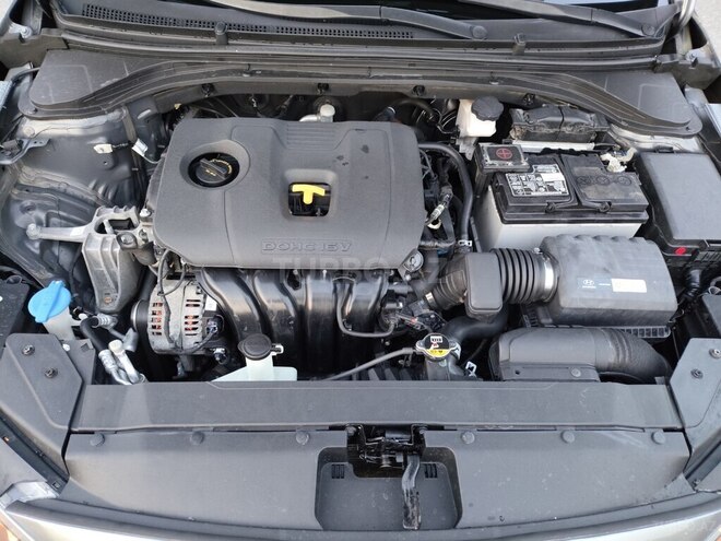 Hyundai Elantra 2019, 116,000 km - 2.0 l - Bakı