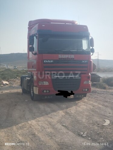 DAF 105 XF 2012, 1,389,000 km - 13.0 l - Bakı