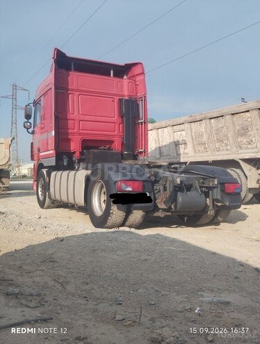DAF 105 XF 2012, 1,389,000 km - 13.0 l - Bakı