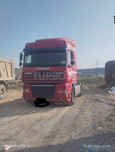 DAF 105 XF 2012, 1,389,000 km - 13.0 l - Bakı