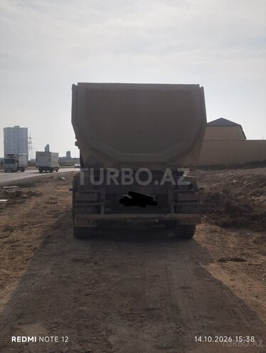 DAF 105 XF 2012, 1,389,000 km - 13.0 l - Bakı