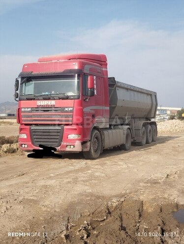 DAF 105 XF 2012, 1,389,000 km - 13.0 l - Bakı