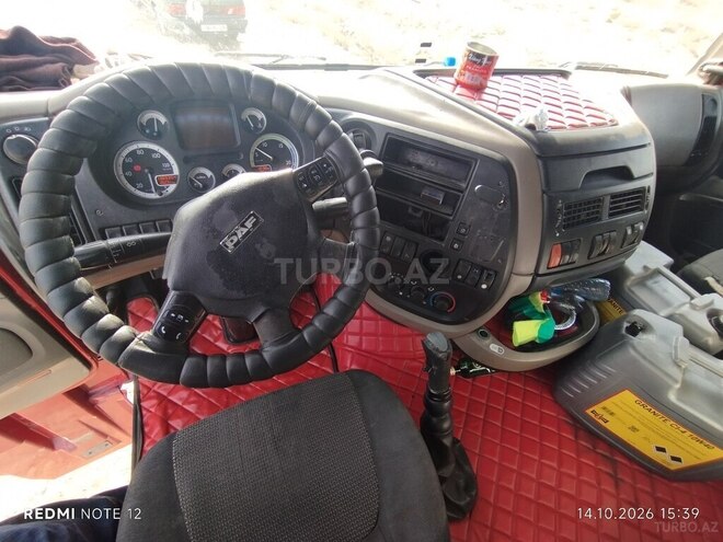 DAF 105 XF 2012, 1,389,000 km - 13.0 l - Bakı