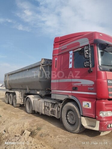 DAF 105 XF 2012, 1,389,000 km - 13.0 l - Bakı
