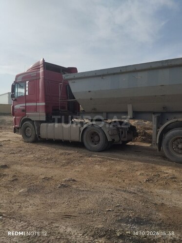 DAF 105 XF 2012, 1,389,000 km - 13.0 l - Bakı