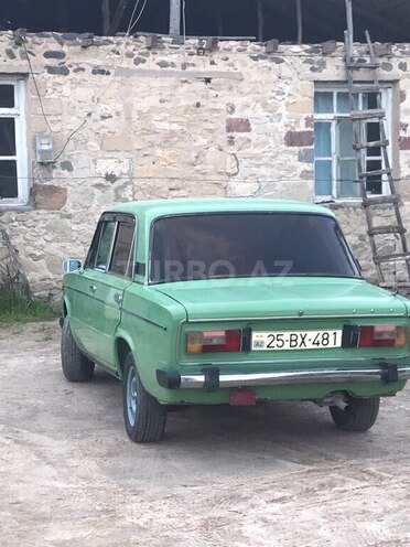 LADA (VAZ) 2106 1989, 80,500 km - 1.6 l - Gəncə