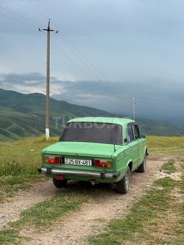 LADA (VAZ) 2106 1989, 80,500 km - 1.6 l - Gəncə