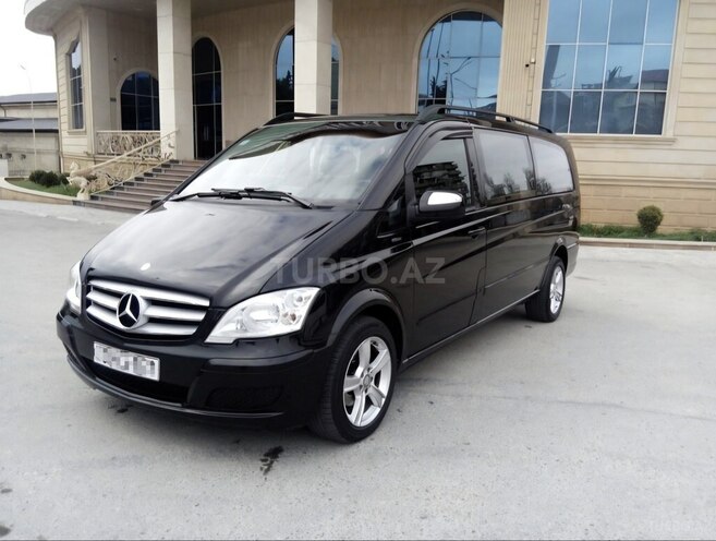 Mercedes  2009, 500,000 km - 2.1 l - Bakı