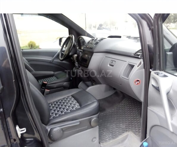 Mercedes  2009, 500,000 km - 2.1 l - Bakı