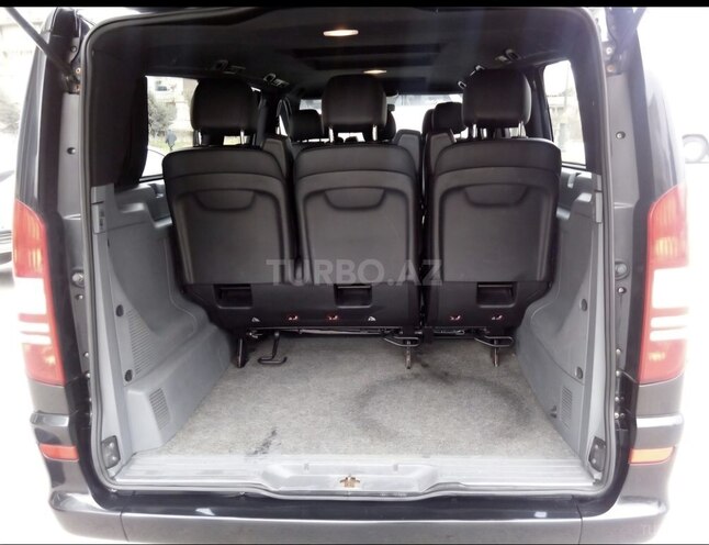 Mercedes  2009, 500,000 km - 2.1 l - Bakı
