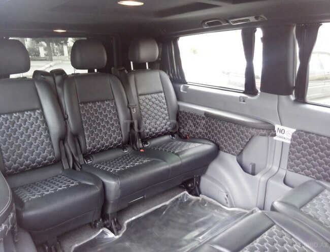 Mercedes  2009, 500,000 km - 2.1 l - Bakı