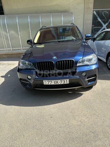 BMW X5 2013, 200,000 km - 3.0 l - Bakı