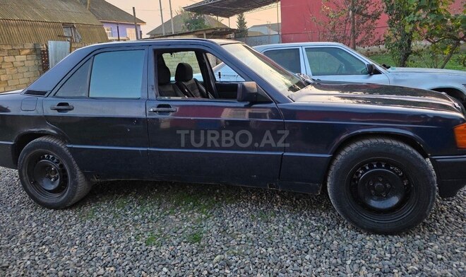 Mercedes 190 1989, 358,054 km - 2.0 l - Masallı