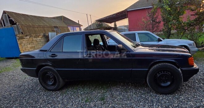 Mercedes 190 1989, 358,054 km - 2.0 l - Masallı