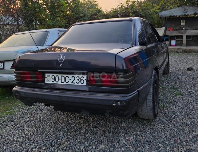 Mercedes 190 1989, 358,054 km - 2.0 l - Masallı