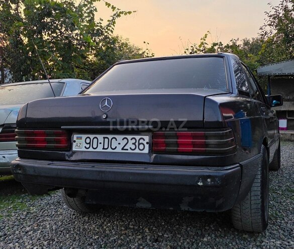Mercedes 190 1989, 358,054 km - 2.0 l - Masallı