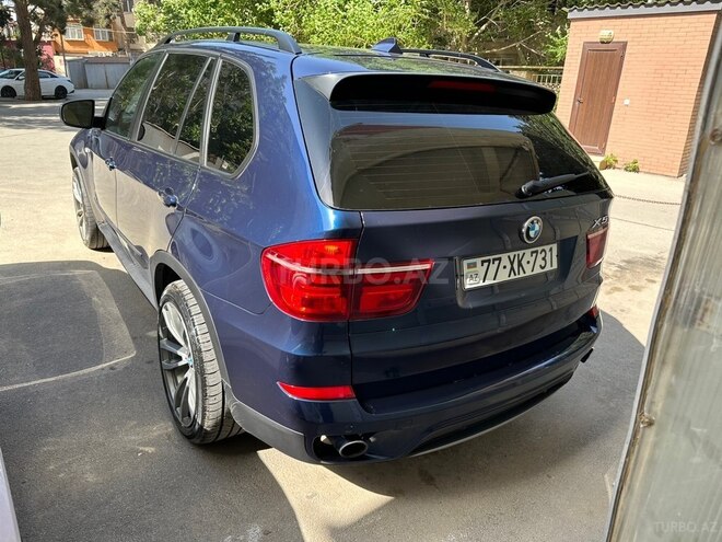 BMW X5 2013, 200,000 km - 3.0 l - Bakı