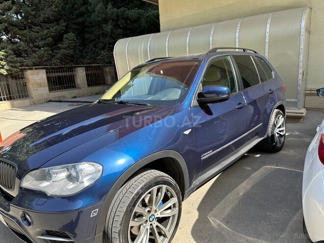 BMW X5 2013, 200,000 km - 3.0 l - Bakı