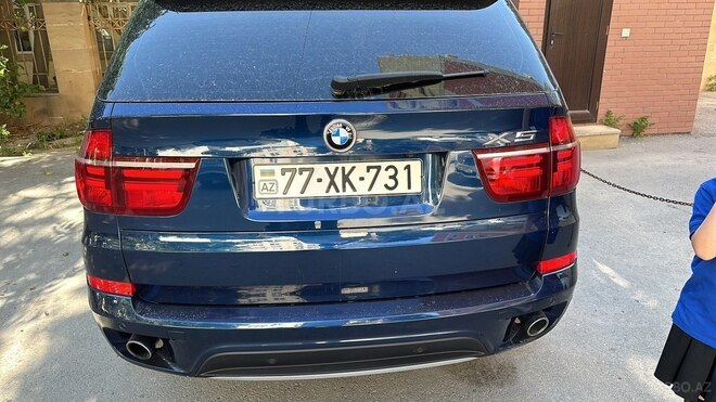 BMW X5 2013, 200,000 km - 3.0 l - Bakı