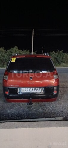 Renault Scenic 2007, 312,214 km - 1.5 л - Saatlı
