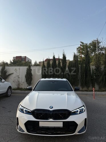 BMW 330 2020, 117,000 km - 2.0 l - Bakı