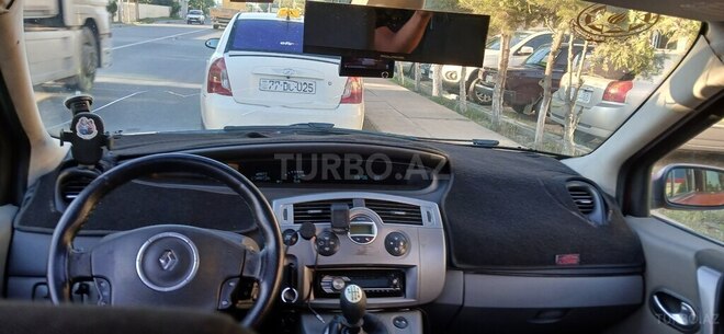 Renault Scenic 2007, 312,214 km - 1.5 л - Saatlı