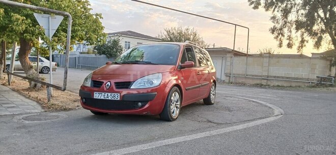 Renault Scenic 2007, 312,214 km - 1.5 л - Saatlı