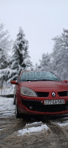 Renault Scenic 2007, 312,214 km - 1.5 л - Saatlı