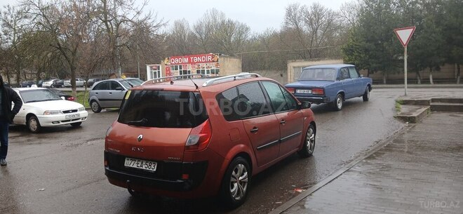 Renault Scenic 2007, 312,214 km - 1.5 л - Saatlı