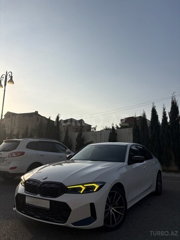 BMW 330 2020, 117,000 km - 2.0 l - Bakı