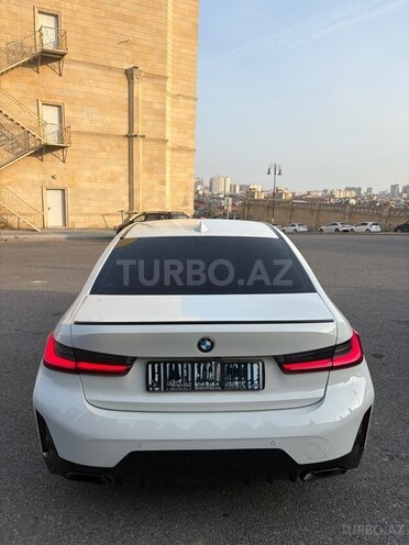 BMW 330 2020, 117,000 km - 2.0 l - Bakı
